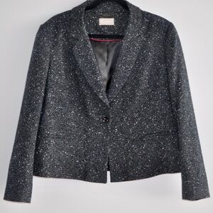 Petite size 16 PLANET (Jacques Vert) Short Tweed Jacket